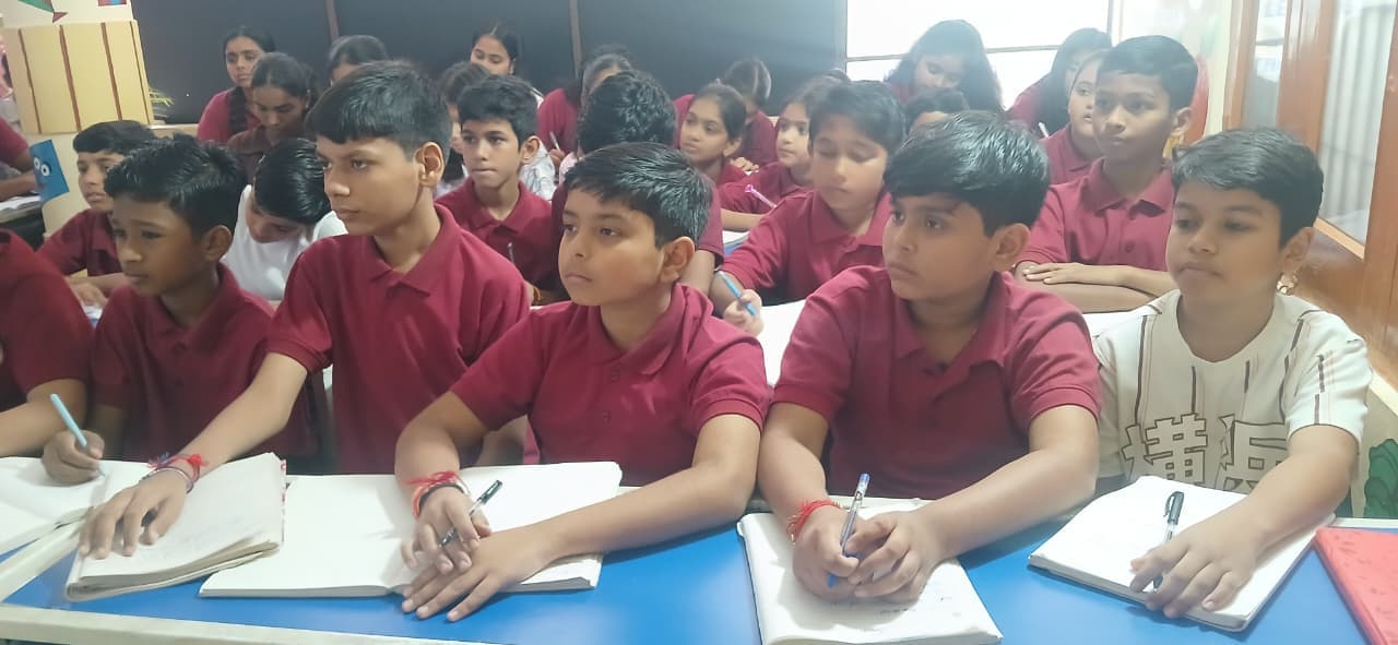 Classroom image 6